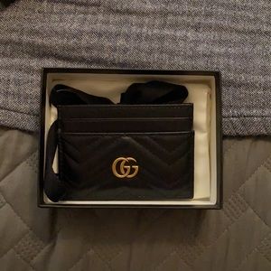 gucci cardholder